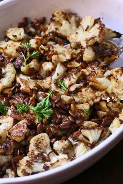 roasted-cauliflower-with-browned-butter-butter image