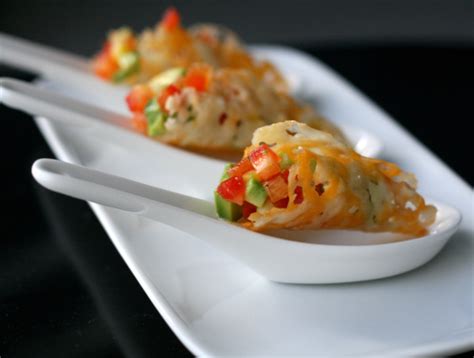 recipe-parmesan-cones-with-avocado-and-red-pepper image
