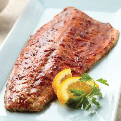 alaska-sockeye-salmon-with-molasses-marmalade-glaze image