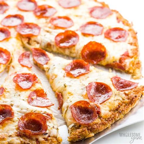 cauliflower-pizza-crust-recipe-wholesome image
