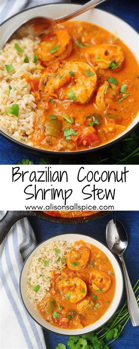 brazilian-coconut-shrimp-stew-alisons-allspice image