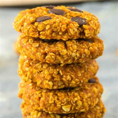 healthy-pumpkin-cookies-with-3-ingredients-ready-in image