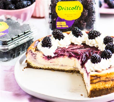blackberry-cheesecake-the-itsy-bitsy-kitchen image