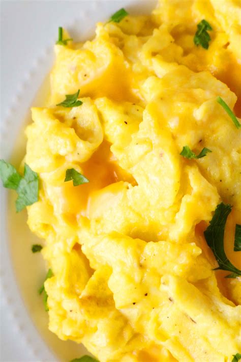 scrambled-eggs-with-cheese-the-anthony image