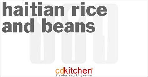 haitian-rice-and-beans-recipe-cdkitchencom image
