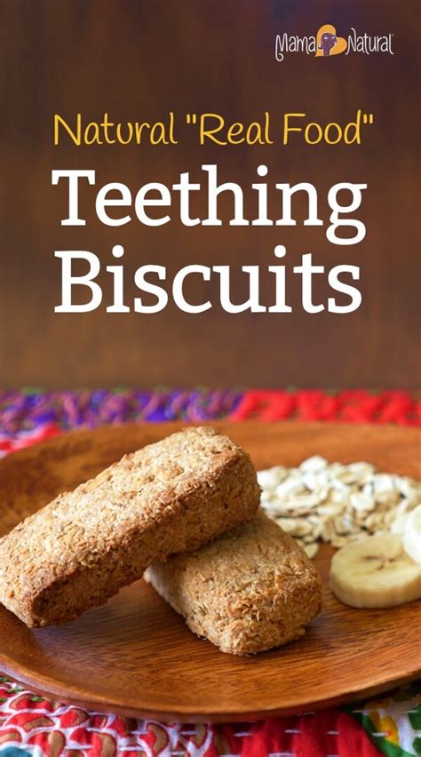 homemade-teething-biscuits-recipe-mama-natural image
