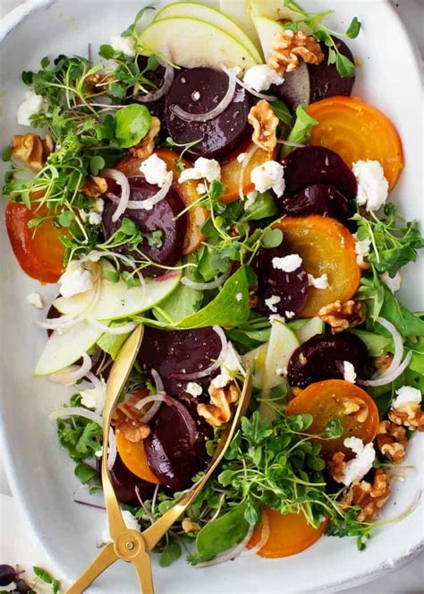 beet-salad-with-goat-cheese-and-balsamic-love-and image