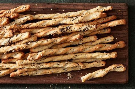 peppery-cheese-breadsticks-recipe-king-arthur-baking image