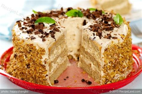 coffee-cream-cake-recipe-recipeland image