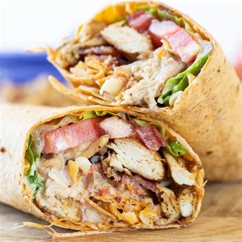 the-best-chicken-club-wrap-recipe-with-video-bake image