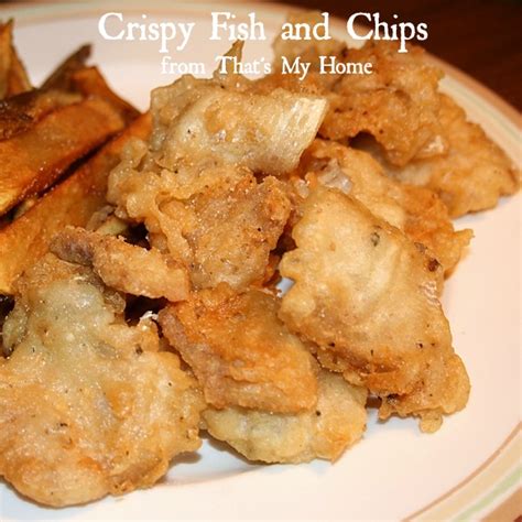 crispy-fish-and-chips-recipes-food-and-cooking image