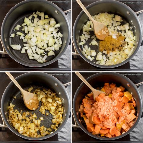 curried-pumpkin-and-lentil-soup-recipe-step-by-step image