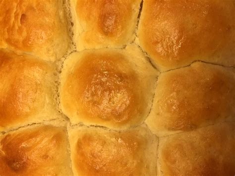 soft-homemade-bread-machine-dinner-rolls image