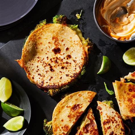 best-broccoli-quesadillas-recipe-how-to-make image