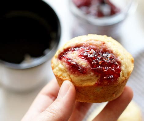 craftaholics-anonymous-easy-jam-filled-muffins image