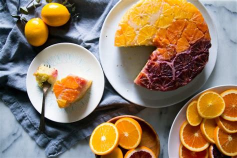 this-citrus-upside-down-cake-is-just-what-your-spring image