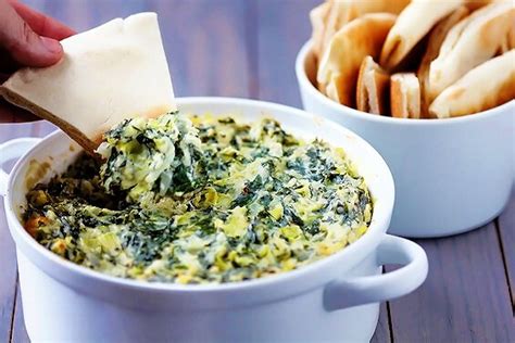 the-best-spinach-artichoke-dip-recipe-gimme-some image