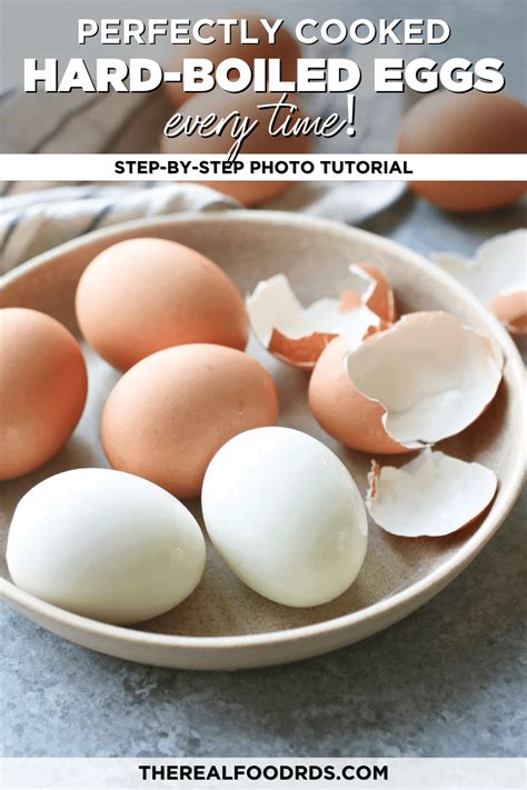 how-to-make-easy-peel-hard-boiled-eggs-the-real-food image