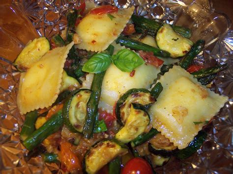 savory-moments-cheese-ravioli-with-roasted-vegetables image