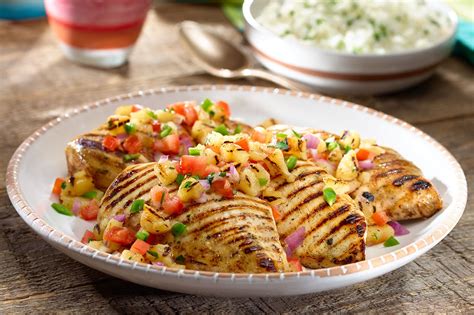 grilled-mojo-chicken-with-charred-pineapple-salsa-goya image