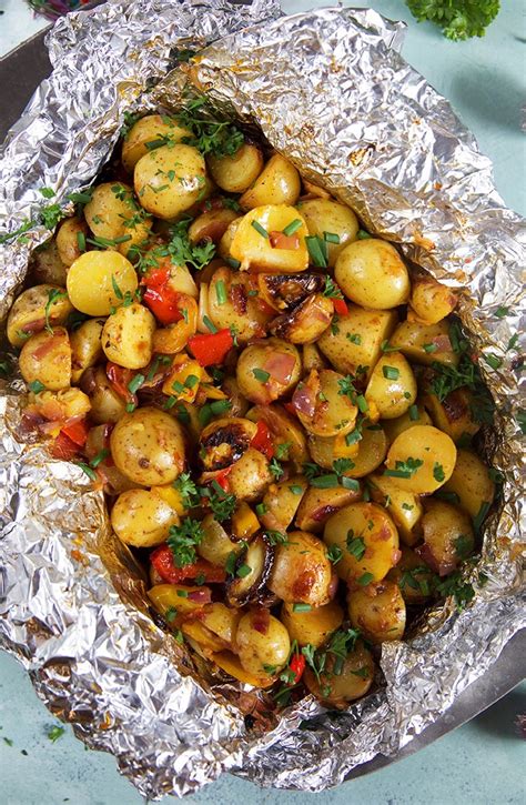 southwest-grilled-potatoes-in-foil-the-suburban-soapbox image