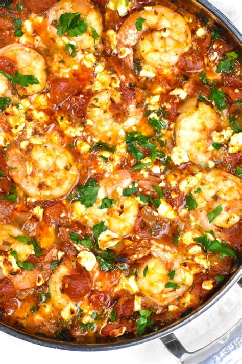shrimp-saganaki-greek-shrimp-with-tomatoes-feta image