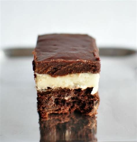 easy-double-chocolate-mint-brownie image
