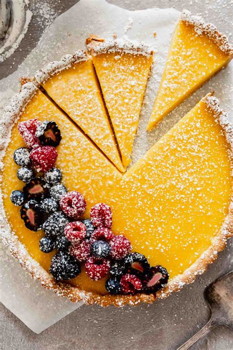 the-ultimate-lemon-tart-recipe-zestful-kitchen image