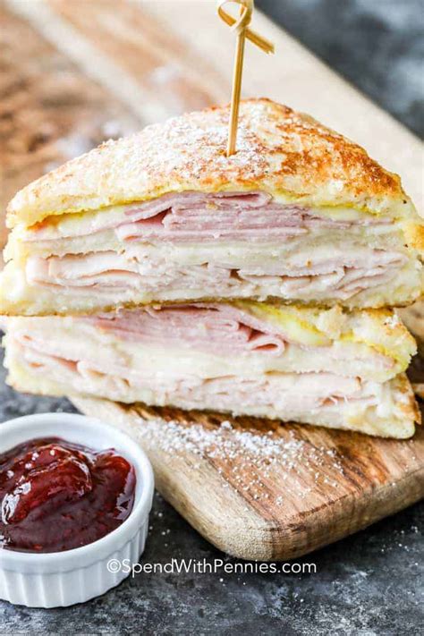 monte-cristo-sandwich-spend-with-pennies image