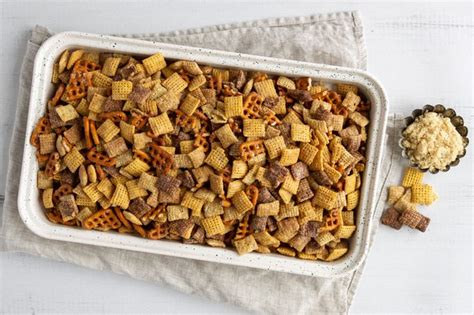 how-to-make-homemade-chex-mix-4-ways-taste-of image