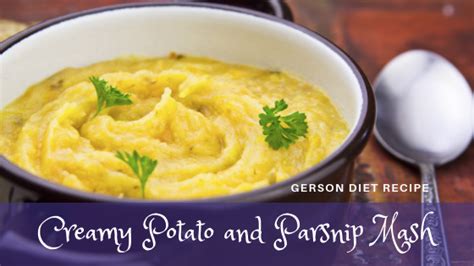 creamy-potato-and-parsnip-mash-gerson-diet image
