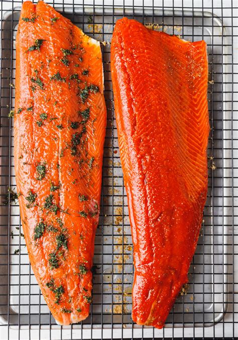 the-best-hot-smoked-salmon-recipe-cooking-lsl image