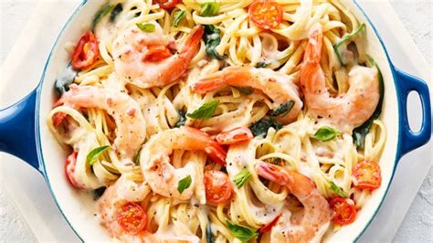 campbells-one-pot-linguine-with-bacon-and image