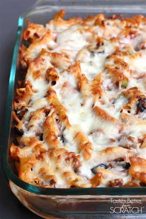 pizza-casserole-recipe-tastes-better-from-scratch image