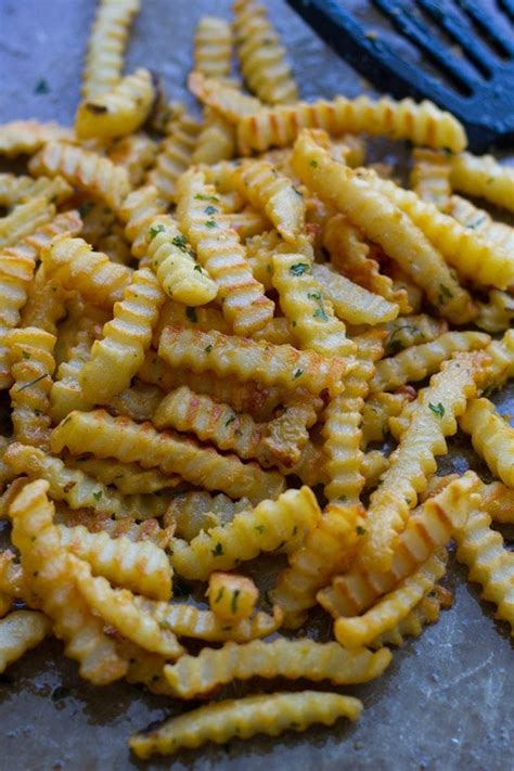 easy-garlic-fries-recipe-video-laurens-latest image