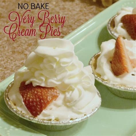 no-bake-very-berry-cream-pies-effortlesspies-ad image