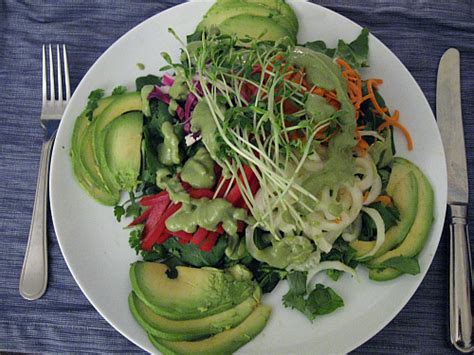 top-26-raw-vegan-salad-recipes-rawveganpowercom image