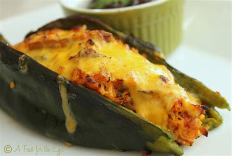 poblanos-stuffed-with-cheddar-chicken-and-rice-a image