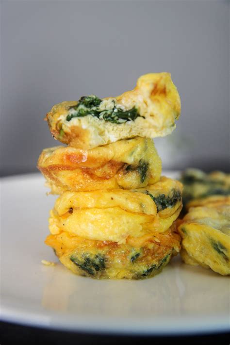 breakfast-egg-muffins-with-spinach-and-cheese-cooked image