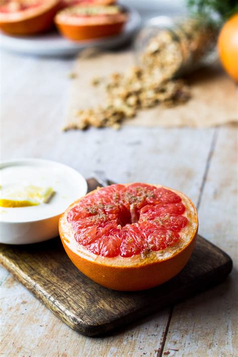 baked-grapefruit-3-healthy-recipes-ginger-with-spice image