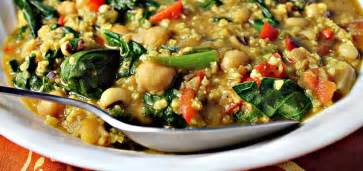 african-curried-coconut-soup-with-chickpeas image