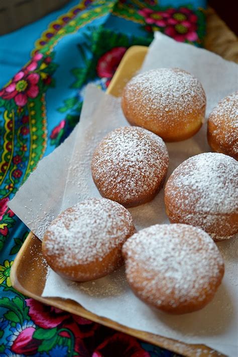 authentic-polish-donuts-pączki-polish-your-kitchen image
