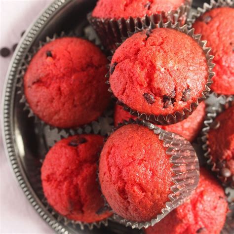 the-best-red-velvet-muffins-where-is-my-spoon image