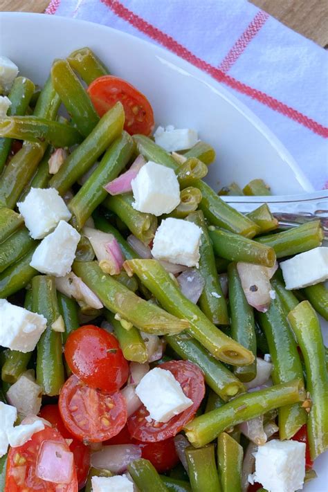 green-bean-salad-recipe-girl image