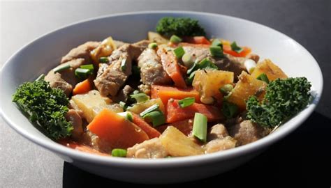 crock-pot-asian-pineapple-pork-homemade-food image