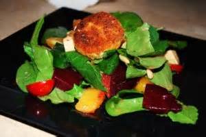 roasted-beet-salad-with-warm-goat-cheese-orange image
