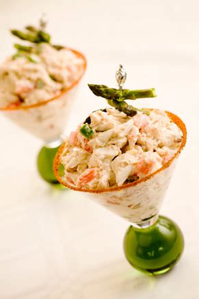 crab-martini-recipe-paula-deen-southern-food image