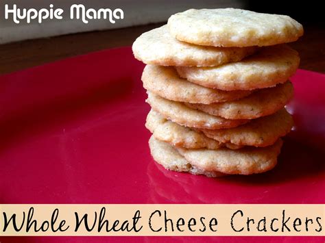 homemade-whole-wheat-cheese-crackers-our image
