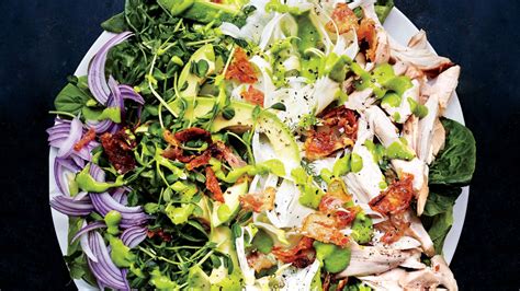 green-goddess-cobb-salad-recipe-bon-apptit image