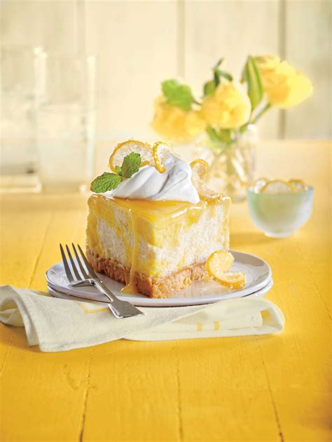 dreamy-lemon-cheesecake-recipe-southern-living image